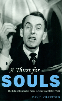 A Thirst for Souls Book Cover